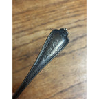 Vintage Silverplate The Pfister Hotel Souvenir Spoon By International Silver Co. Milwaukee, WI Tourism Landmark