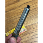 Vintage Schrader Passenger Tire Pressure Gauge Antique w/ Original Box