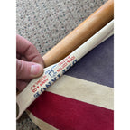 Vintage 1960s United Kingdom 3' x 5' Defiance Annin Flag 100% Cotton Bunting