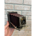 Vintage Eastman Kodak Co. Premoette Junior Folding Camera Circa 1915 Untested USA