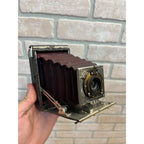 Vintage Eastman Kodak Co. Premoette Junior Folding Camera Circa 1915 Untested USA