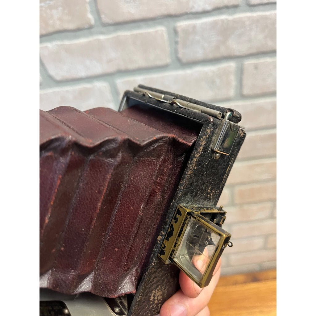 Vintage Eastman Kodak Co. Premoette Junior Folding Camera Circa 1915 Untested USA