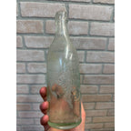 1890s O'Donnell & Duer Bavarian Brewing Pint Blob Beer Bottle Chicago