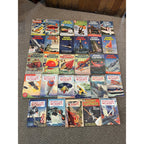 Vintage 1930s Lot (29) Popular Mechanics Magazines Science Modern Mechanix ++