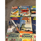 Vintage 1930s Lot (29) Popular Mechanics Magazines Science Modern Mechanix ++