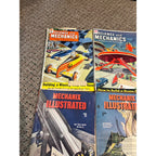 Vintage 1930s Lot (29) Popular Mechanics Magazines Science Modern Mechanix ++