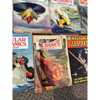 Vintage 1930s Lot (29) Popular Mechanics Magazines Science Modern Mechanix ++