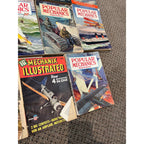 Vintage 1930s Lot (29) Popular Mechanics Magazines Science Modern Mechanix ++