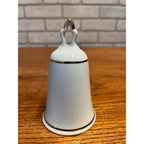 Vintage Leinenkugel's Brewery Old Malt House Ceramic Bell Chippewa Falls, WI.