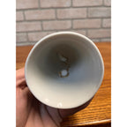 Vintage Leinenkugel's Brewery Old Malt House Ceramic Bell Chippewa Falls, WI.