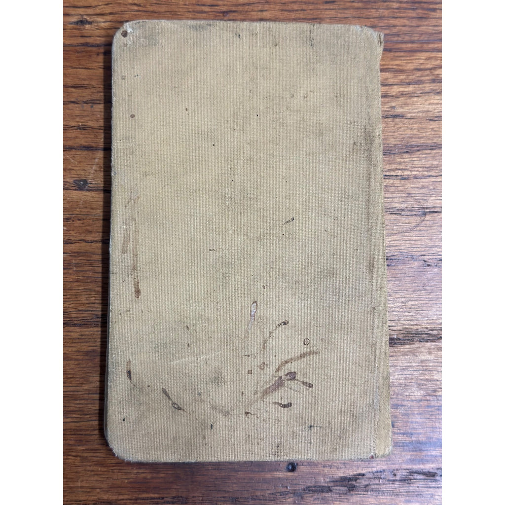 1939 The Consolidated Code Of Transportation Chicago Milwaukee St Paul Railroad