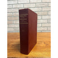 1955 Pharmacopeia of United States 15th Revision Pharmacy Hardcover