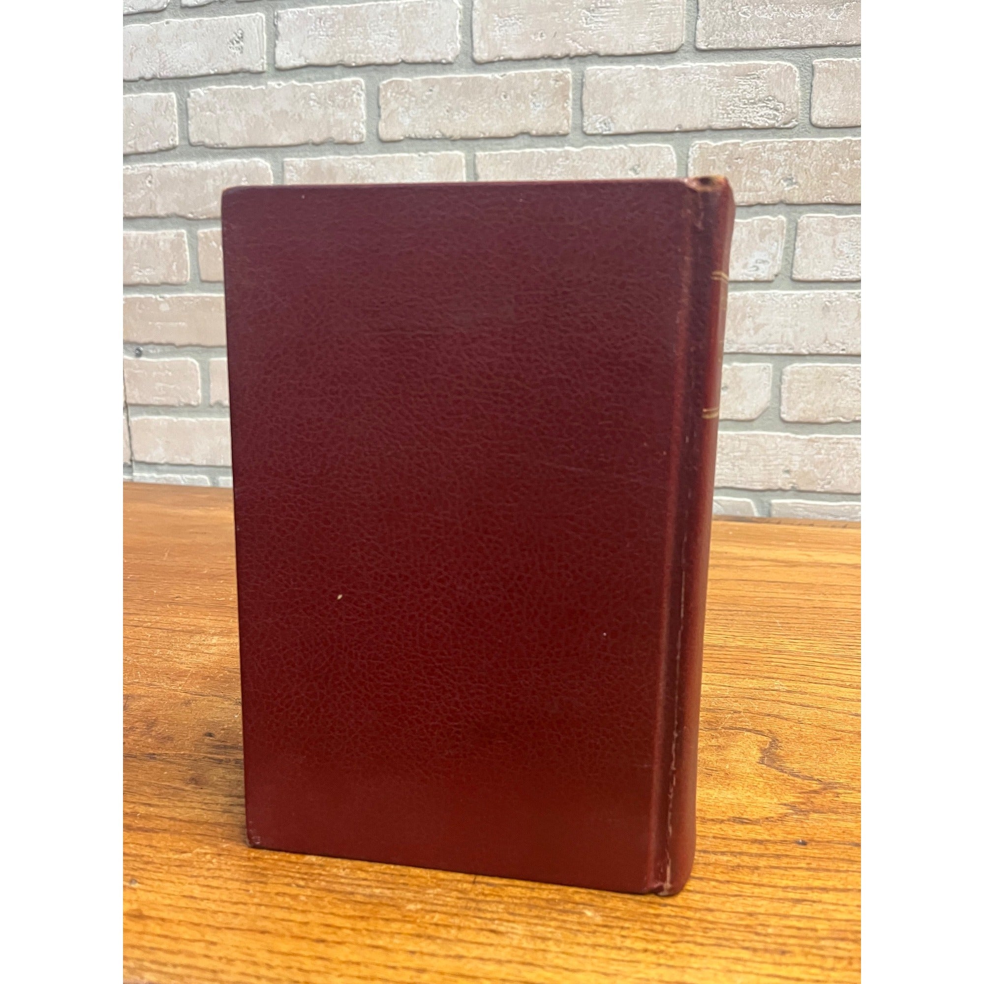 1955 Pharmacopeia of United States 15th Revision Pharmacy Hardcover