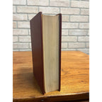 1955 Pharmacopeia of United States 15th Revision Pharmacy Hardcover