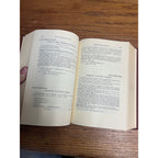 1955 Pharmacopeia of United States 15th Revision Pharmacy Hardcover