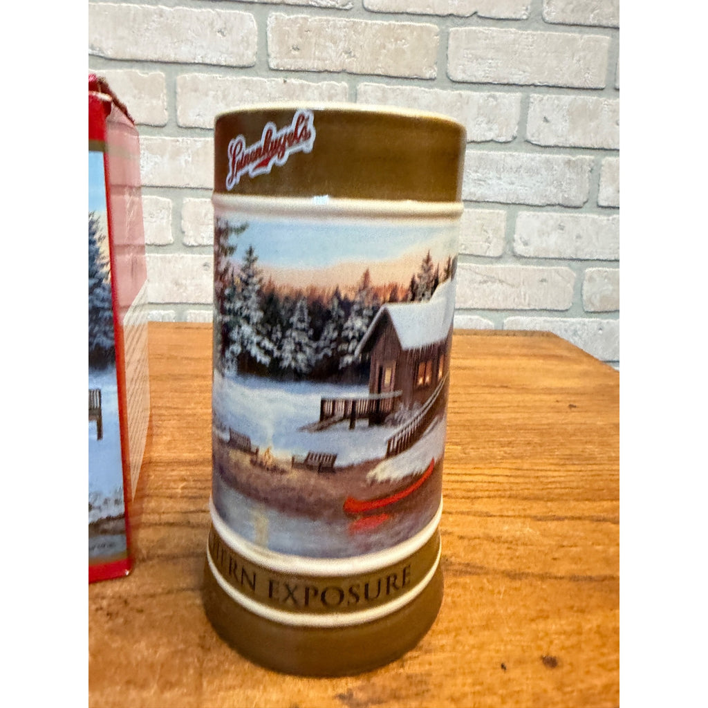 2012 LEINENKUGEL'S HOLIDAY STEIN BEER W/ BOX