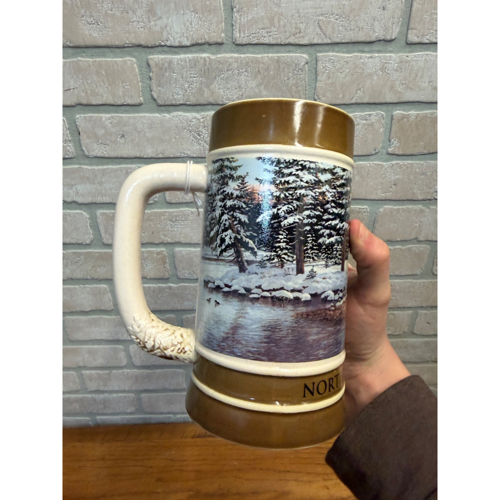 2012 LEINENKUGEL'S HOLIDAY STEIN BEER W/ BOX