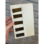 Vintage Scoldy Lox Glamour Guard 1950s NOS Hair Bobby Pins on Card Bob Pins