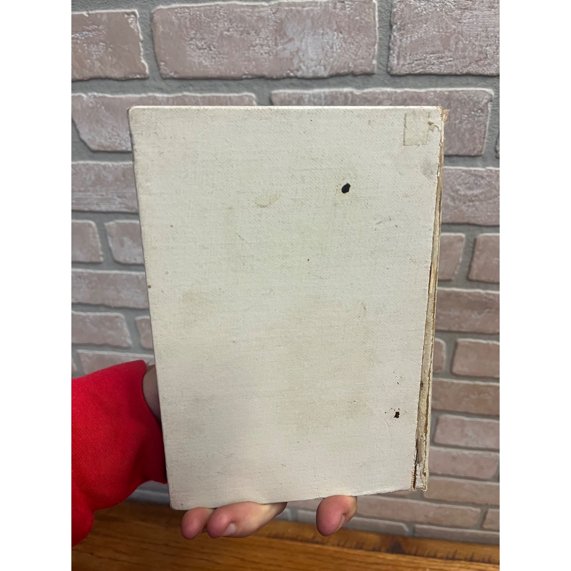 Vintage 1924 The Settlement Cook Book Hardcover Recipes Mrs Simon Kander