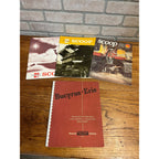 Vintage 1940s Bucyrus-Erie General Catalog Cavating, Drilling, & Equipment