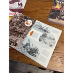 Vintage 1940s Bucyrus-Erie General Catalog Cavating, Drilling, & Equipment