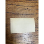 Prohibition Easter Brew Beer Bottle Label U-Permit West Bend Lithia Wis YELLOW