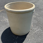 Red Wing 10 Gallon Birch Leaf Leaves Crock Stoneware Unsigned