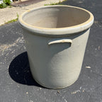 Red Wing 10 Gallon Birch Leaf Leaves Crock Stoneware Unsigned