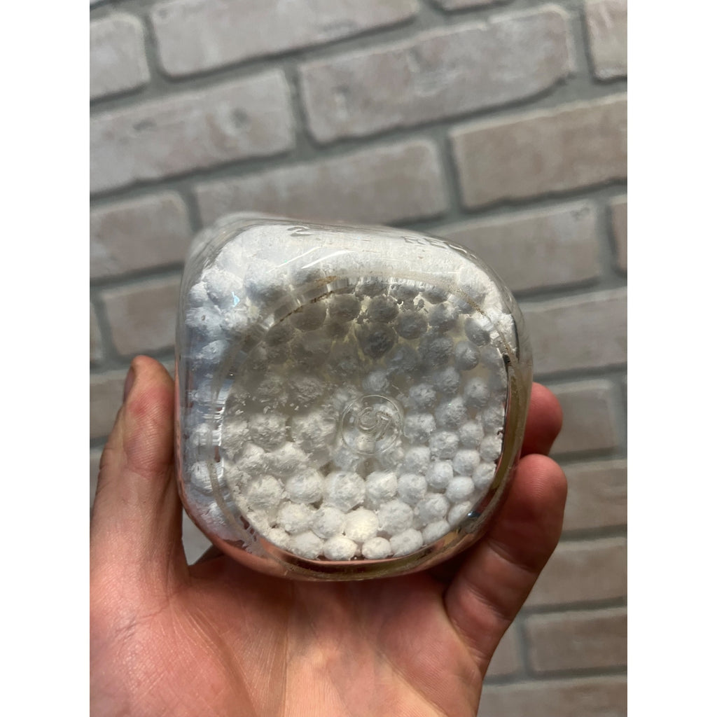 Vintage Barton Dairy Wisconsin WI Wis ACl Quart Milk Bottle RARE Ice Skating