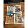Vintage Country Gentleman Magazine Lot of 4 1920s 1950s Farm Paper Ephemera