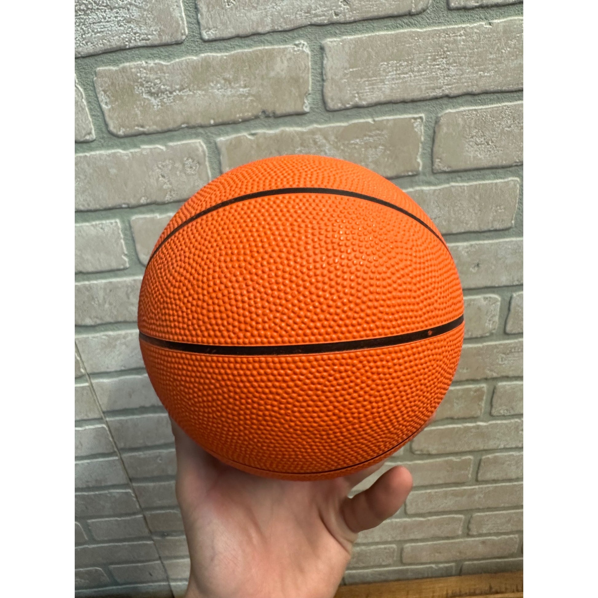 Rawlings Official 1991 NCAA Final Four Indianapolis 7" Mini-Basketball, Duke 1st