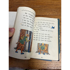Lot 6 Children's Books 50s Hardcover Alice & Jerry Books Wonder-Story Homeschool