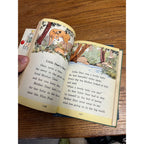 Lot 6 Children's Books 50s Hardcover Alice & Jerry Books Wonder-Story Homeschool