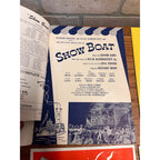 Vintage Lot Davidson Theatre Milwaukee Wis WI Programs & Playbills Oklahoma