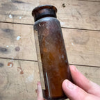 Vintage Iogen Surgical Powder Drug Store Pharmacy Bottle Eli Lilly Indianapolis