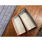 Vintage Nike Air Tech Challenge Agassi EMPTY BOX ONLY Size Mens 7