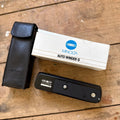 Minolta Auto Winder G Motor Drive w/ Original Box Case XG X700 X570 X370 SRT