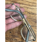 Vintage UNIVIS Eyeglasses Frames 52[]20 12K Gold-Filled 534 Aviator