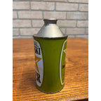 Pulaski Brewing Company General Pulaski Beer Cone Top Can Collectible 1970s