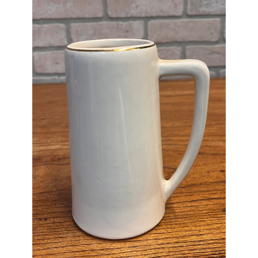 Vintage Kohler Quarter Century Club Beer Mug Stein 1971 Wisconsin Wis Wi