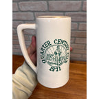 Vintage Kohler Quarter Century Club Beer Mug Stein 1971 Wisconsin Wis Wi