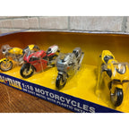 Maisto 1:18 Scale Road And Track 1/18 Scale DUCATI Motorcycle NEW 5-Pack