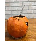 Vintage 1920s Halloween German Jack o' Lantenr JOL Large 5"