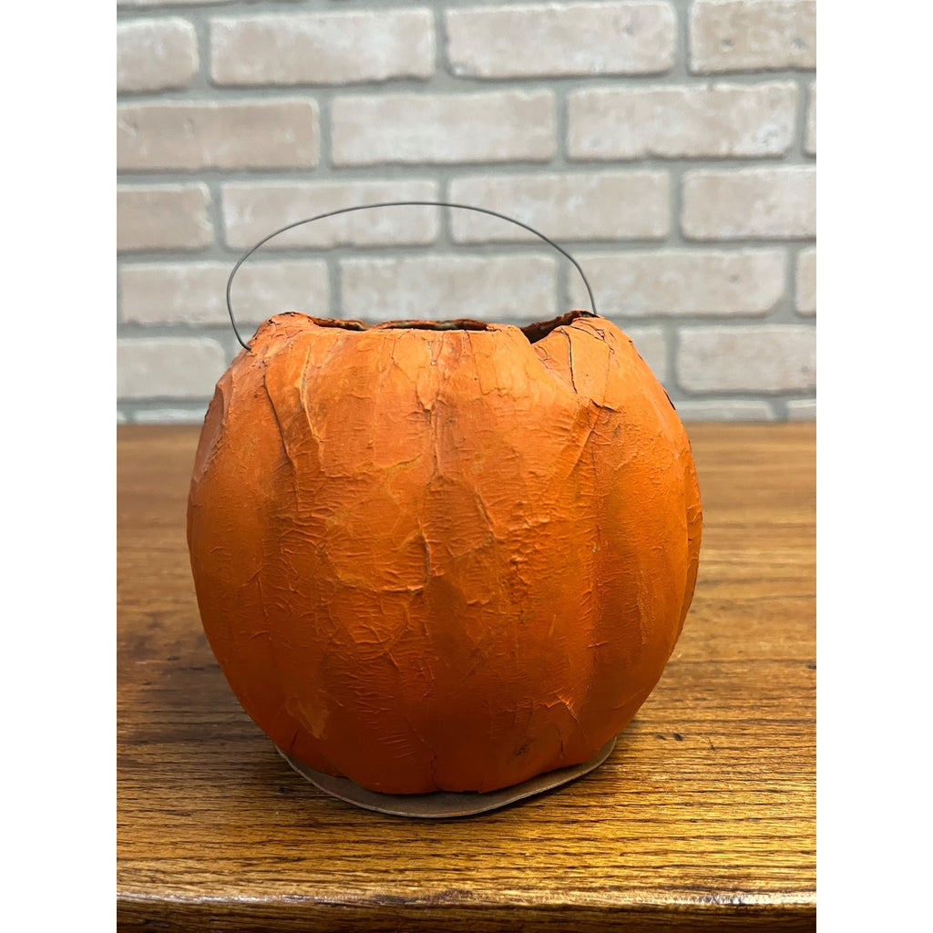 Vintage 1920s Halloween German Jack o' Lantenr JOL Large 5"