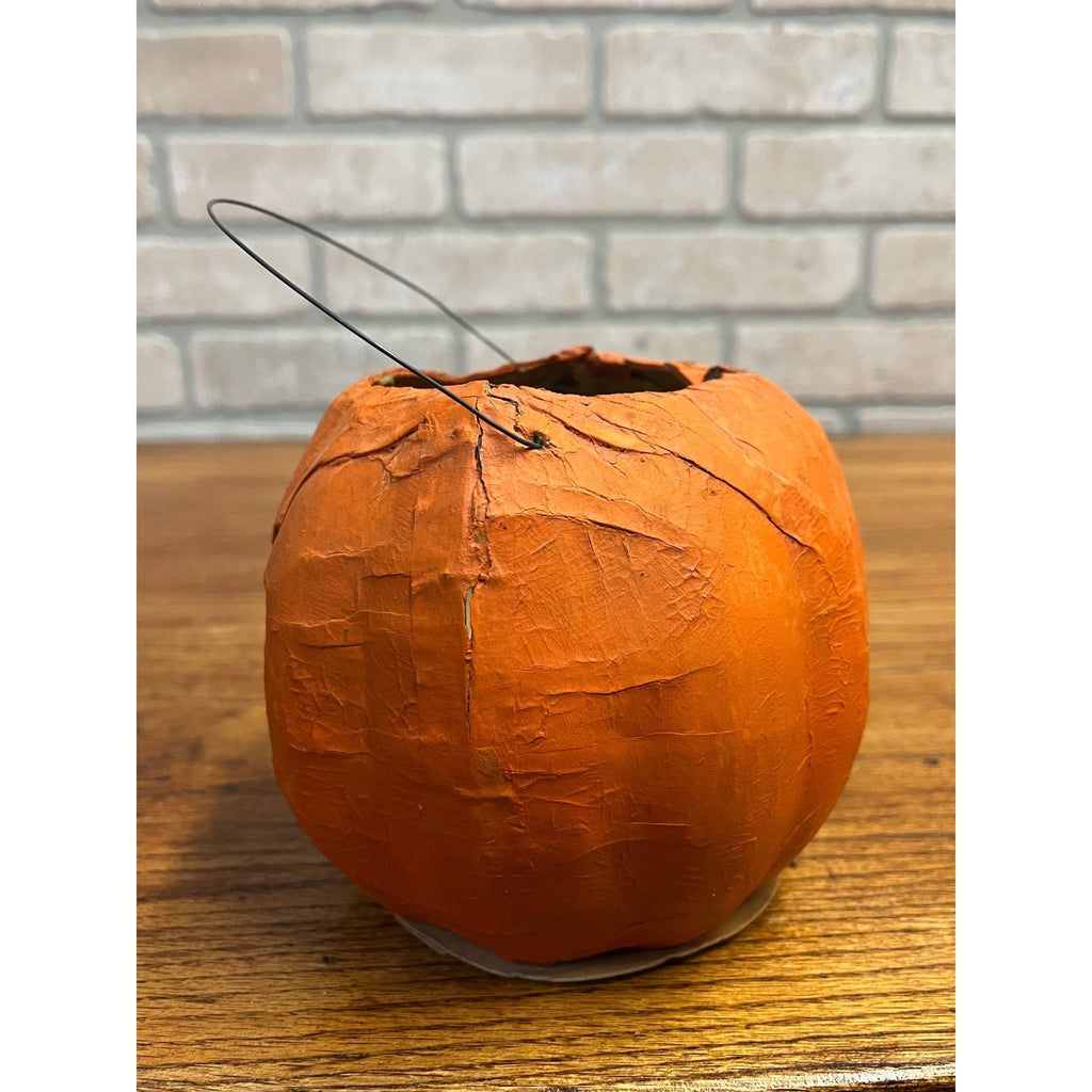 Vintage 1920s Halloween German Jack o' Lantenr JOL Large 5"