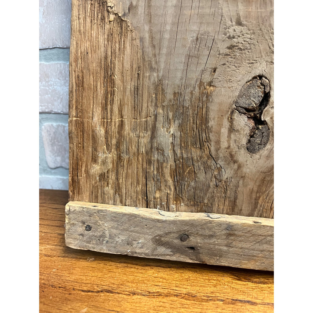 Antique Chinese Checkers Game Board Circa 1910 Folk Art Primitive American