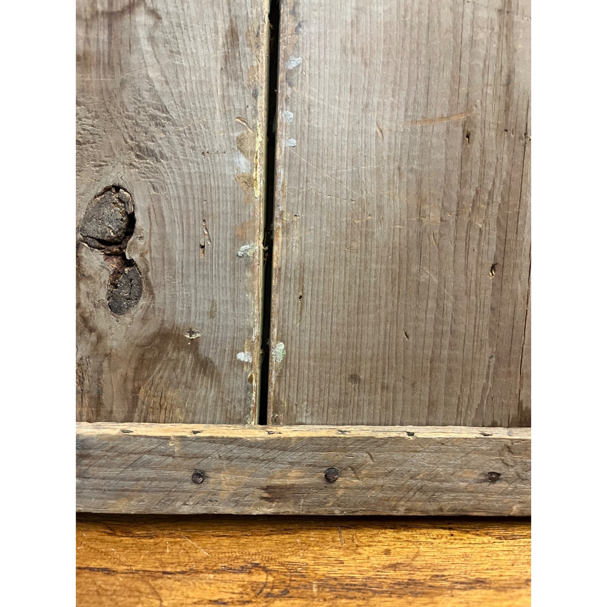 Antique Chinese Checkers Game Board Circa 1910 Folk Art Primitive American