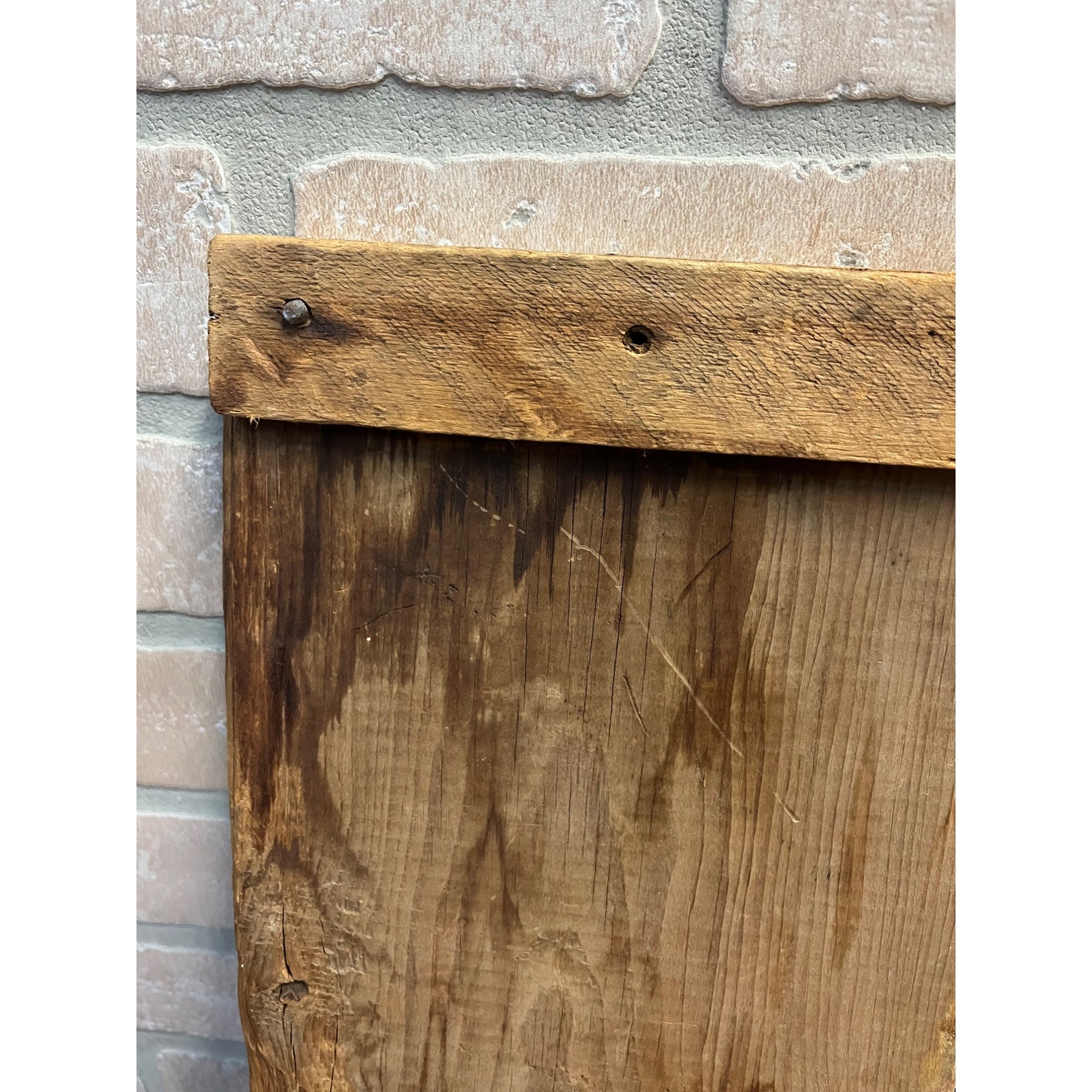 Antique Chinese Checkers Game Board Circa 1910 Folk Art Primitive American