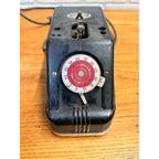 Vintage Crescent Wig-L-Bug Dental Amalgamator Mixer Instrument w/ Timer