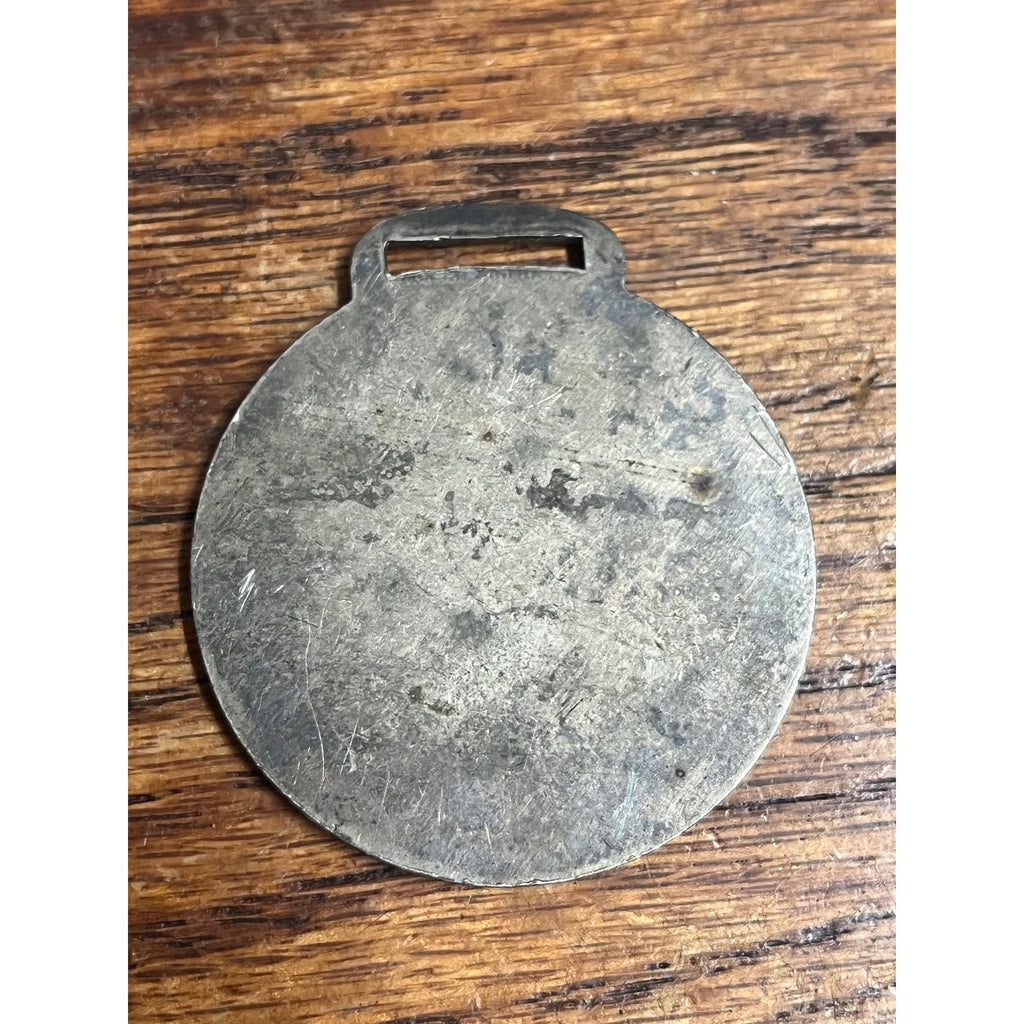 Harnischfeger Corporation P&H Professional Operator Pocket Watch Fob Promo Crane